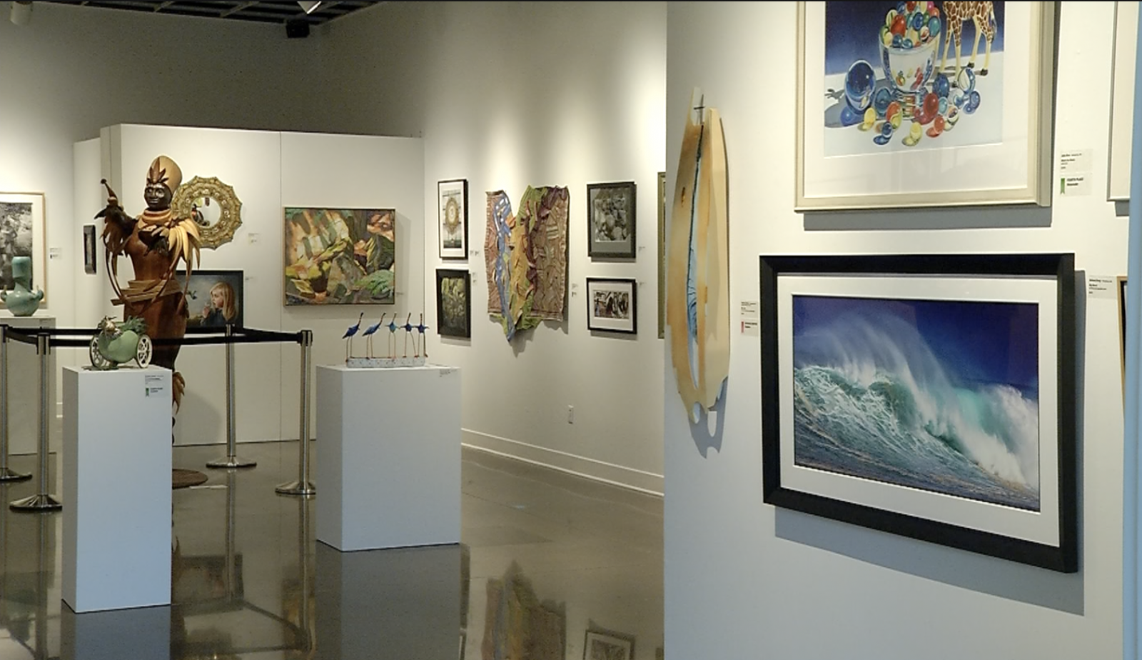 Weekend Showcase Arts North International at Hopkins Center for the