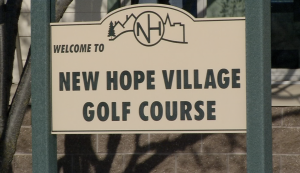 new hope golf