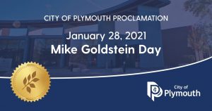 Mike goldstein day