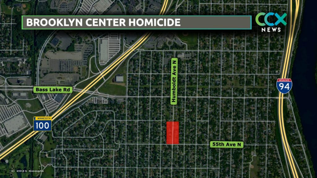 brooklyn center homicide