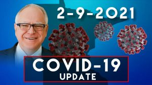Governor Walz Vaccine Update