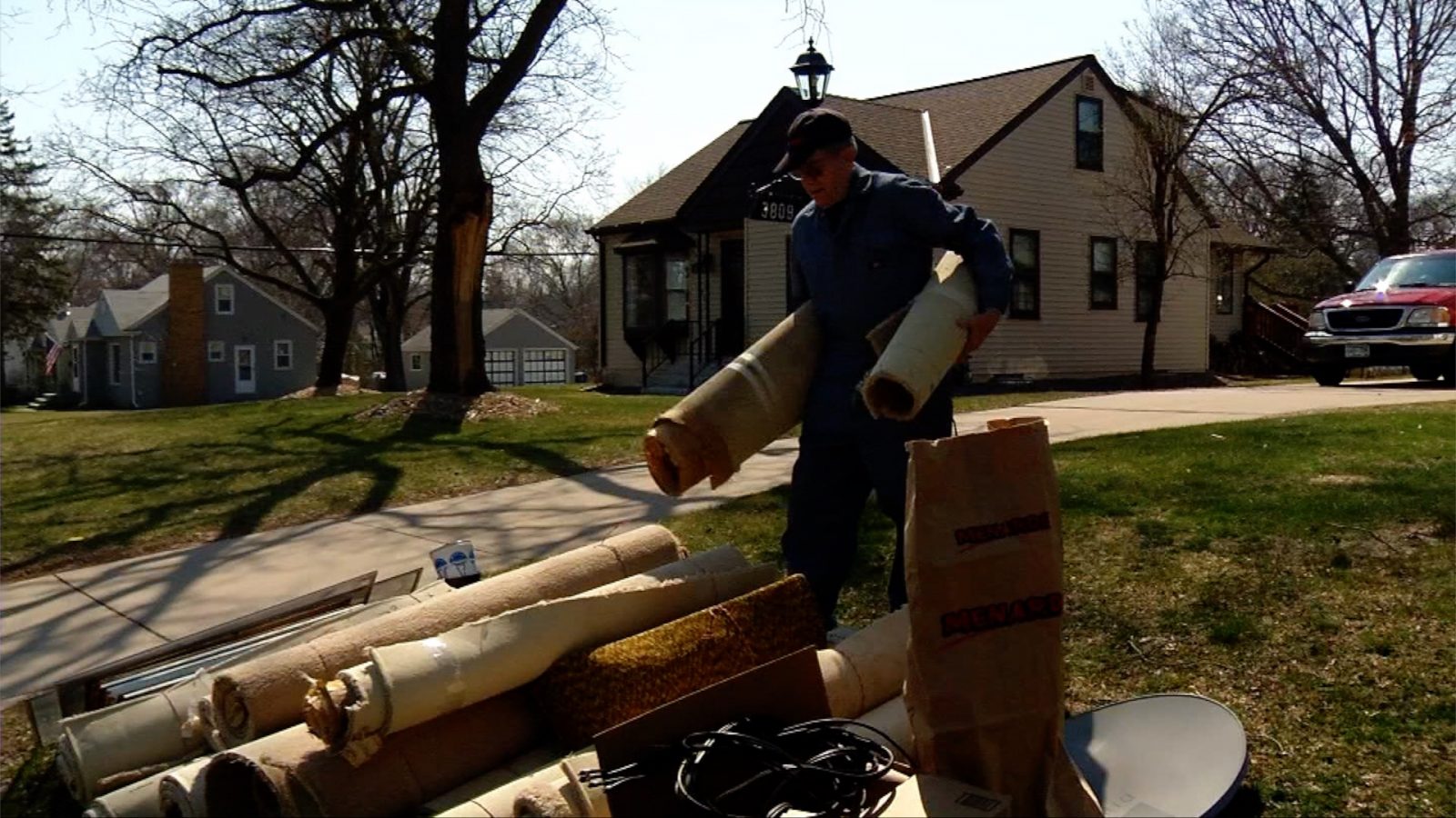 Brooklyn Center's Bulky Waste Curbside Clean Up CCX Media