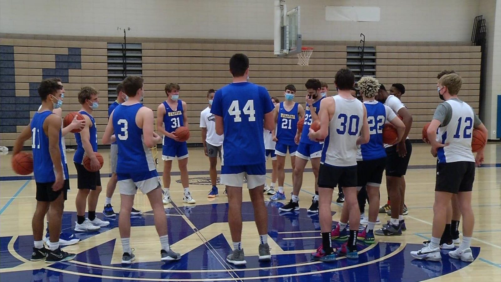 Wayzata Boys Basketball Shoots for State Title CCX Media