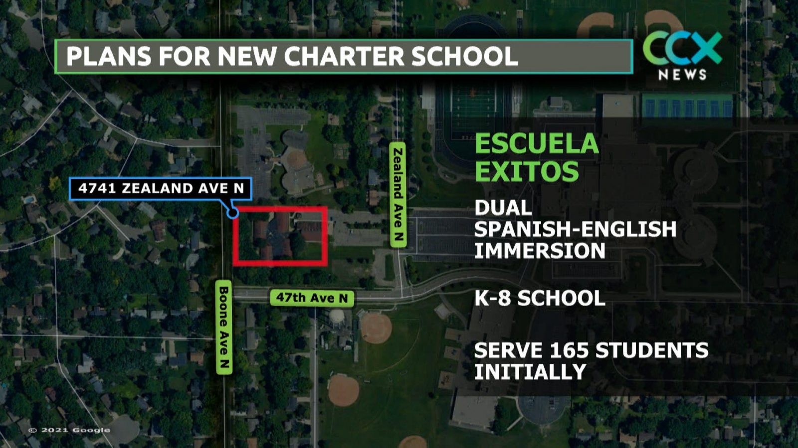 Newest (2021) Minnesota Charter and District School Demographics Report