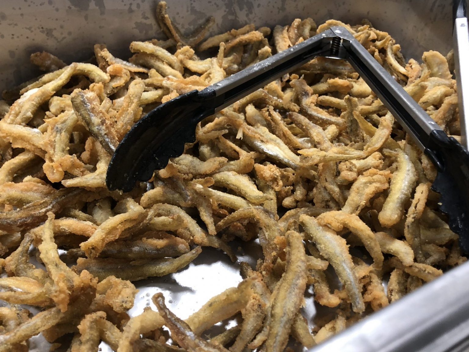 Brooklyn Park Lions Kick of 'World's Largest' Smelt Fry CCX Media