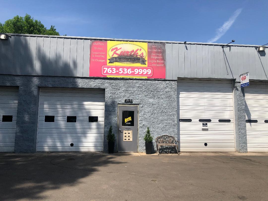 Heat Wave Boosts Business for New Hope Auto Repair Shop