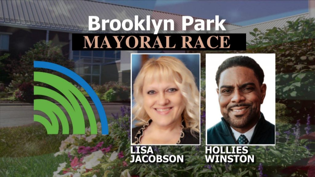 brooklyn park mayoral race