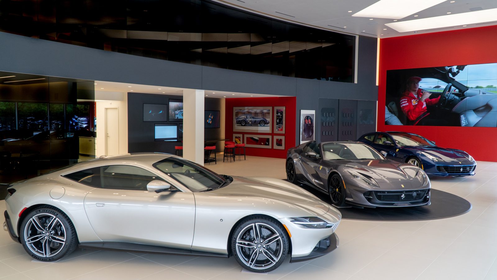 Twin Cities’ First Ferrari Dealership to Open Soon in Golden Valley