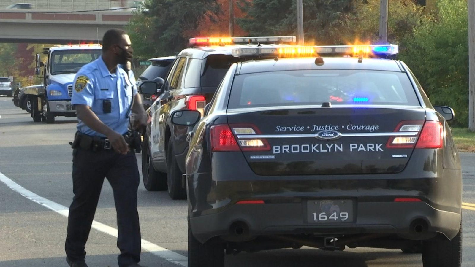 Brooklyn Park Reviews Results of New Policing Study CCX Media