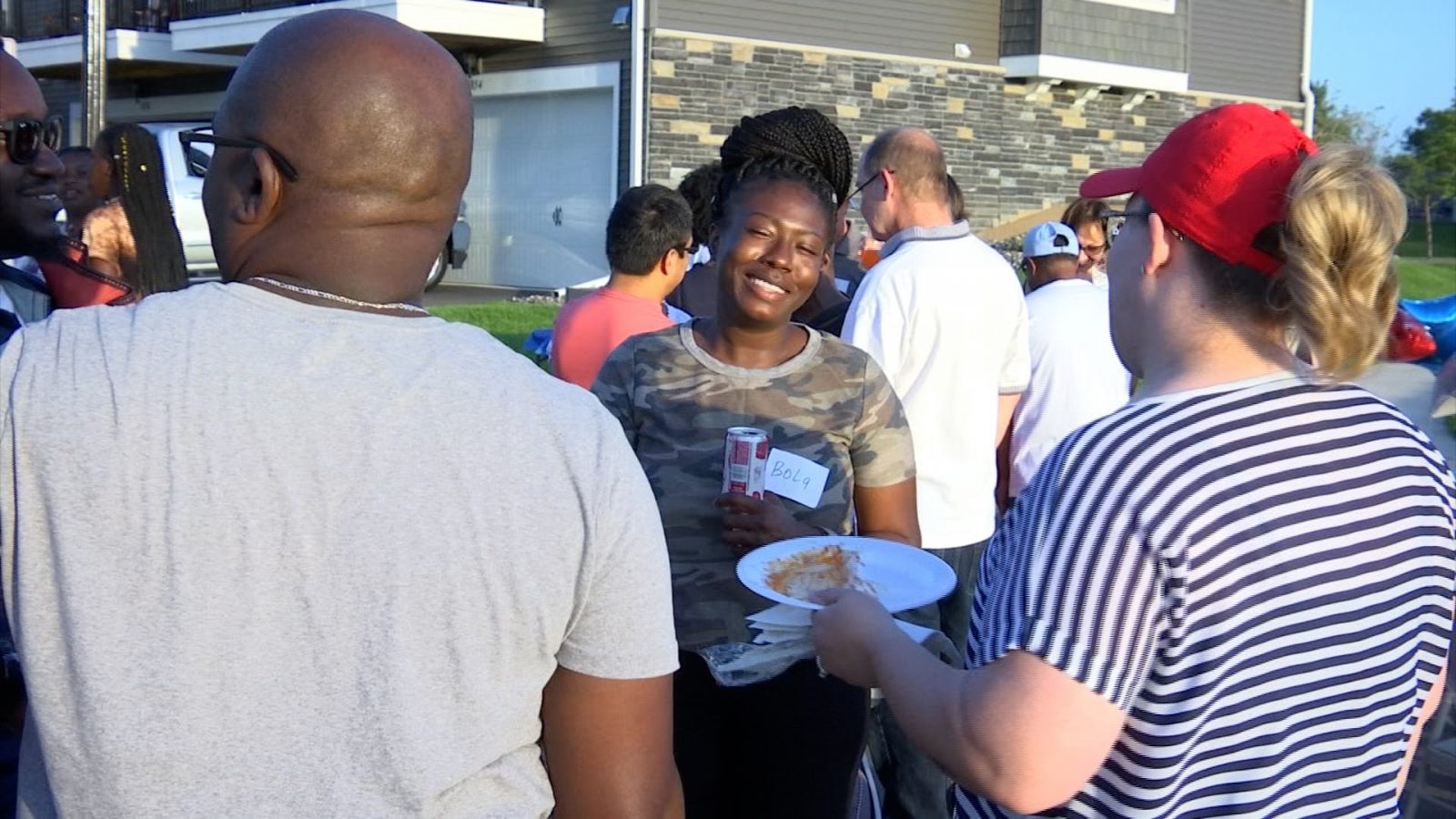 Brooklyn Park National Night Out