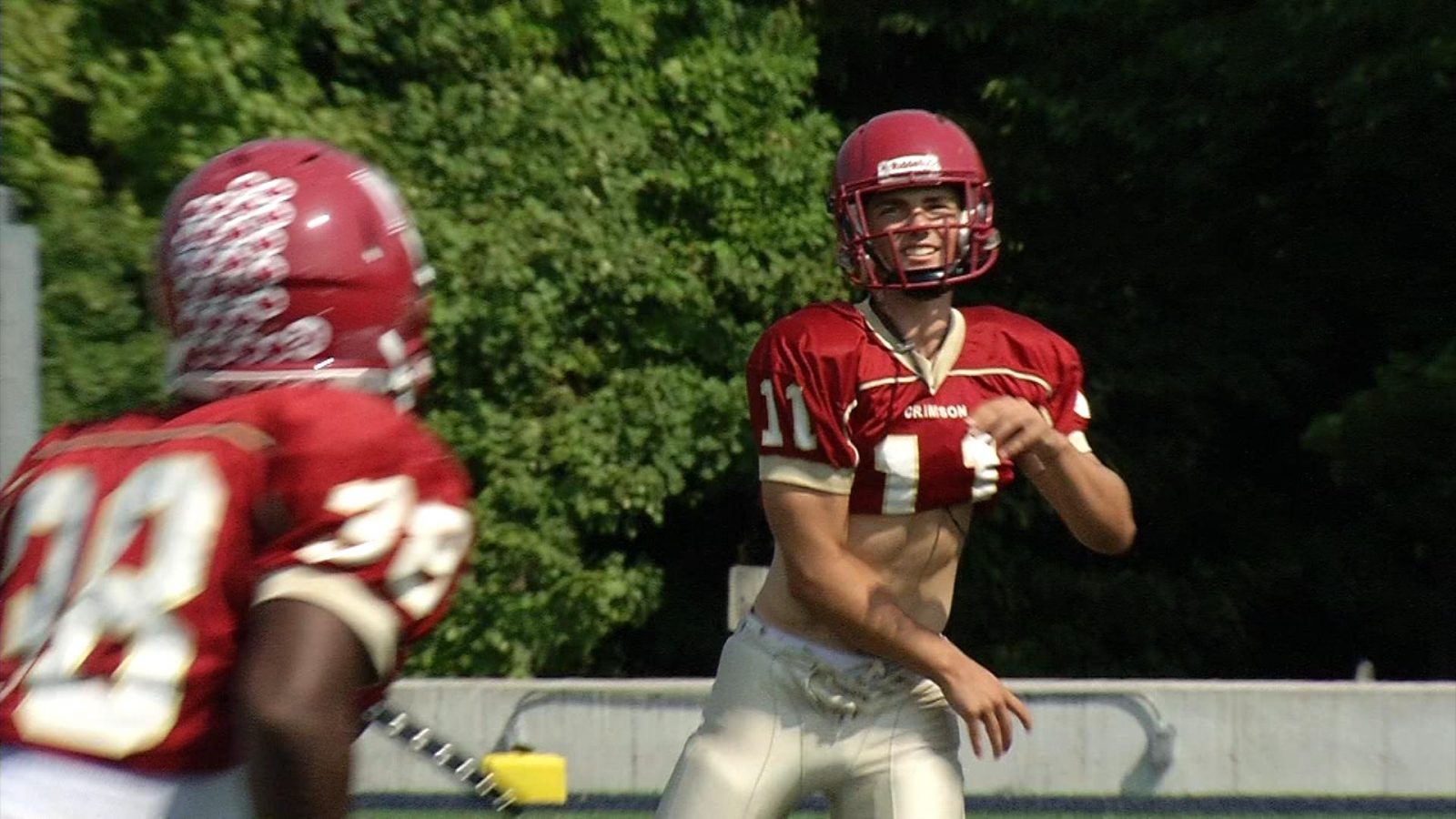 Maple Grove Crimson Football