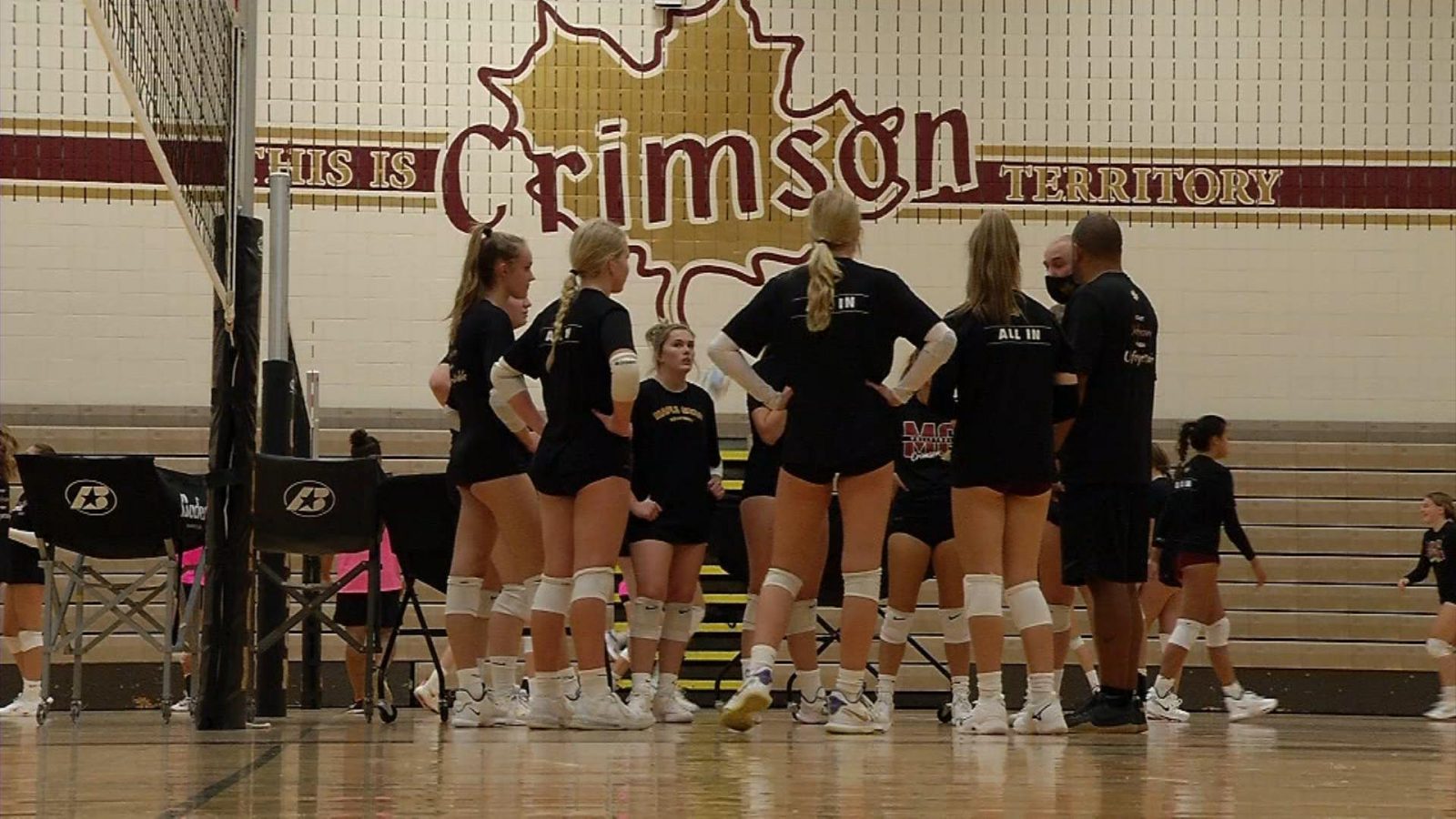 Maple Grove Volleyball Looks to Stay at High Level CCX Media