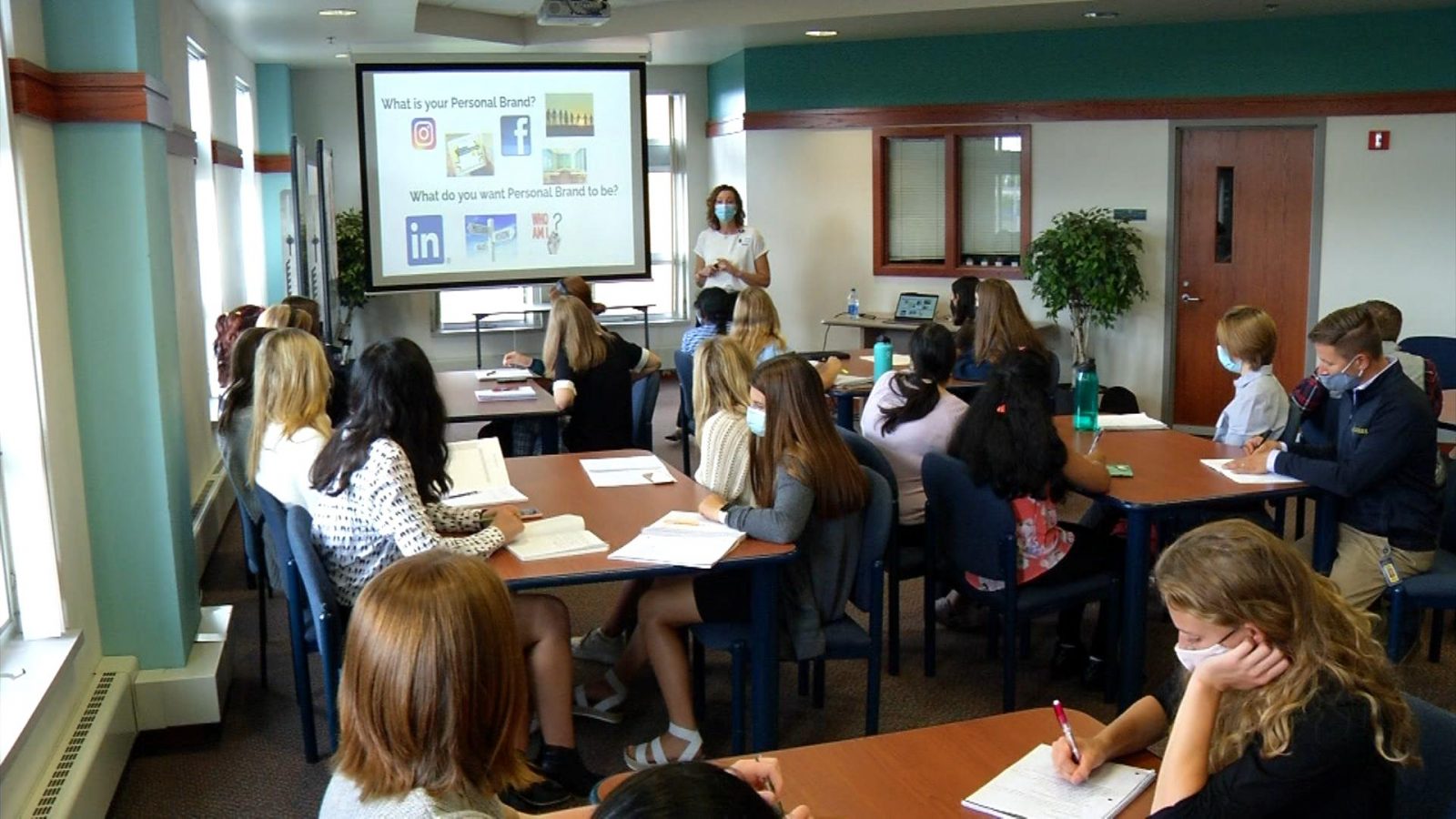 Wayzata’s Compass Program Prepares Students for Life After High School