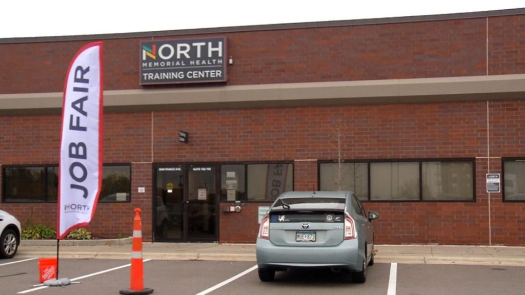 North Memorial Health Job Fair
