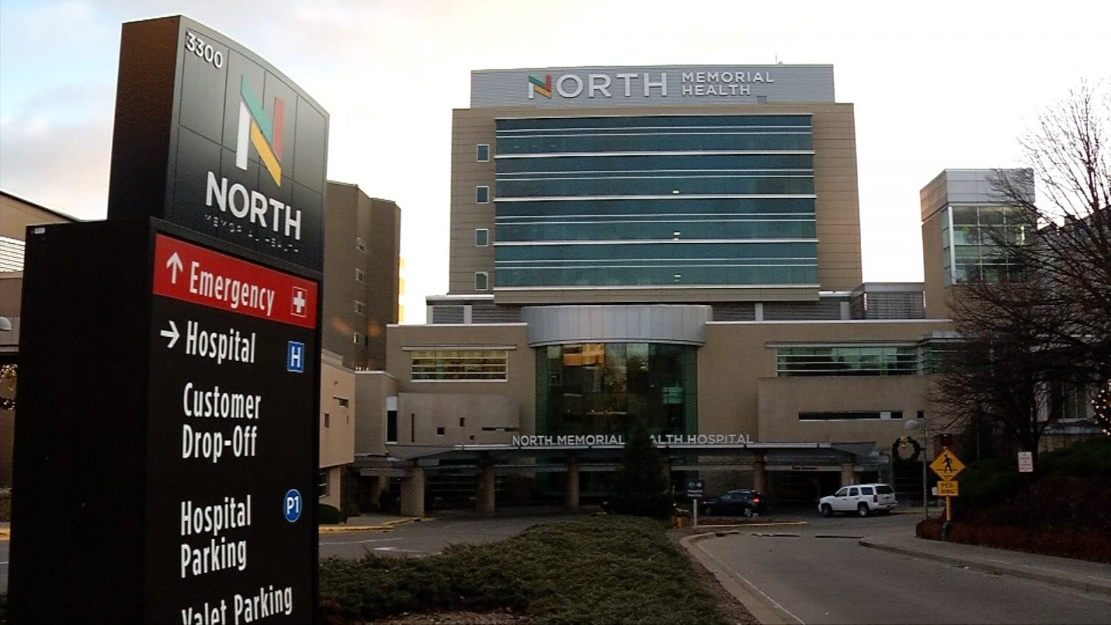 North Memorial Health Nurses Give Strike Notice CCX Media