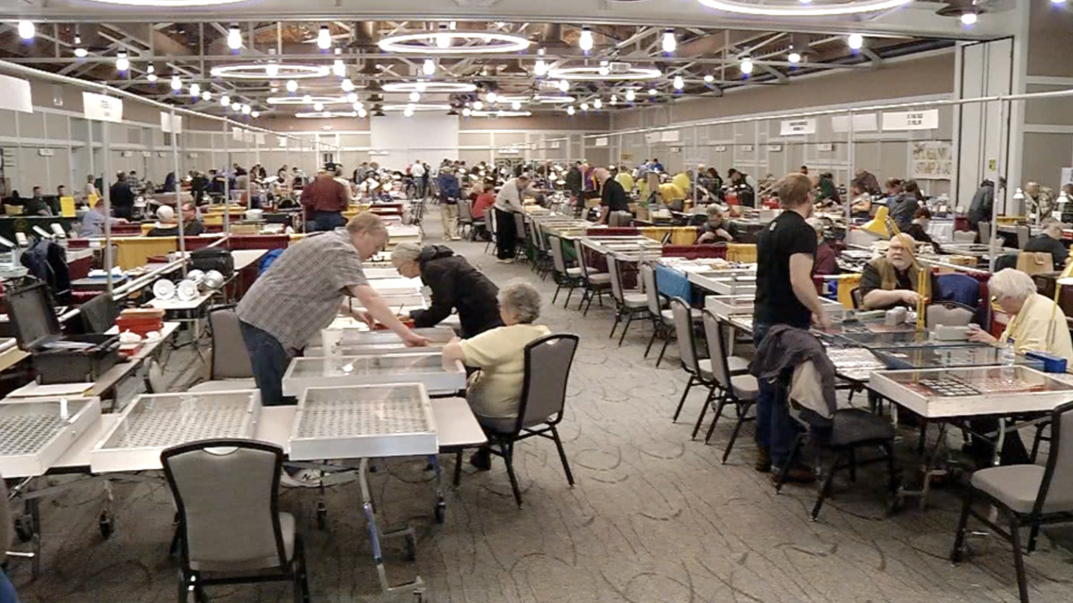 Minnesota’s Largest Coin Show Returns to Brooklyn Center This Weekend