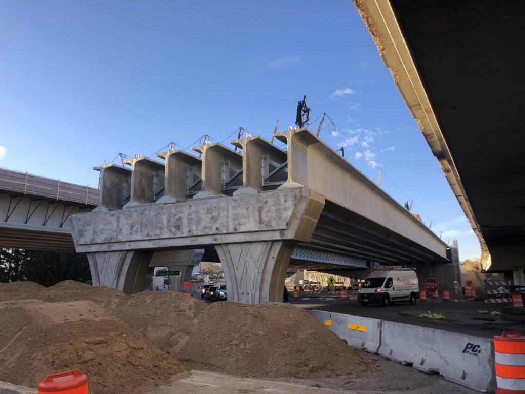 west broadway bridge reconstruction