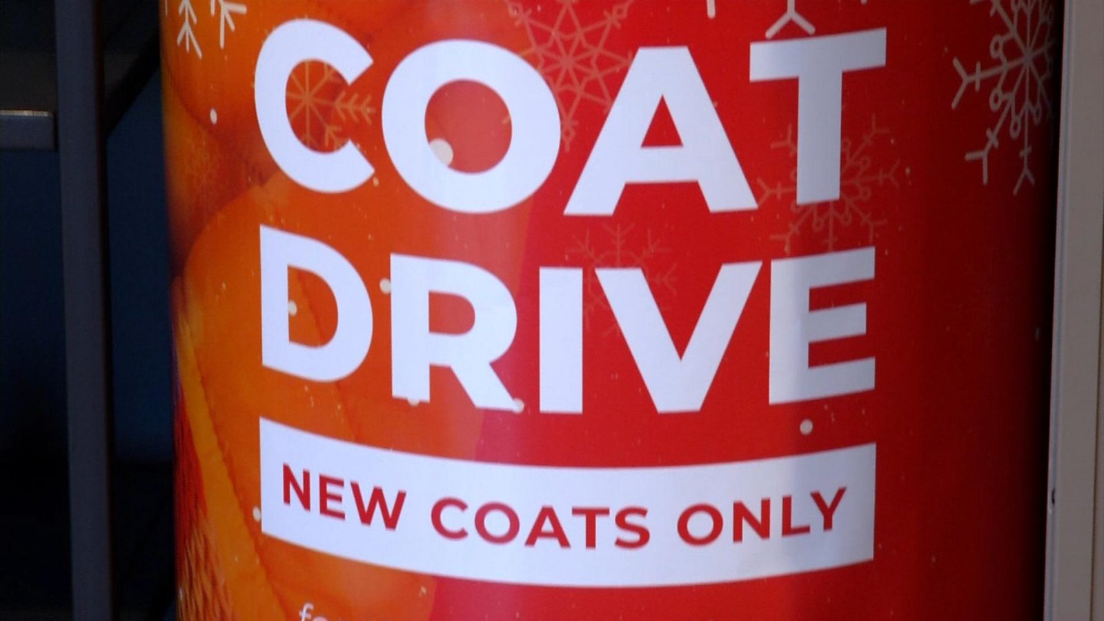 coat drive