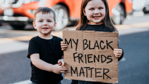 My Black Friends Matter