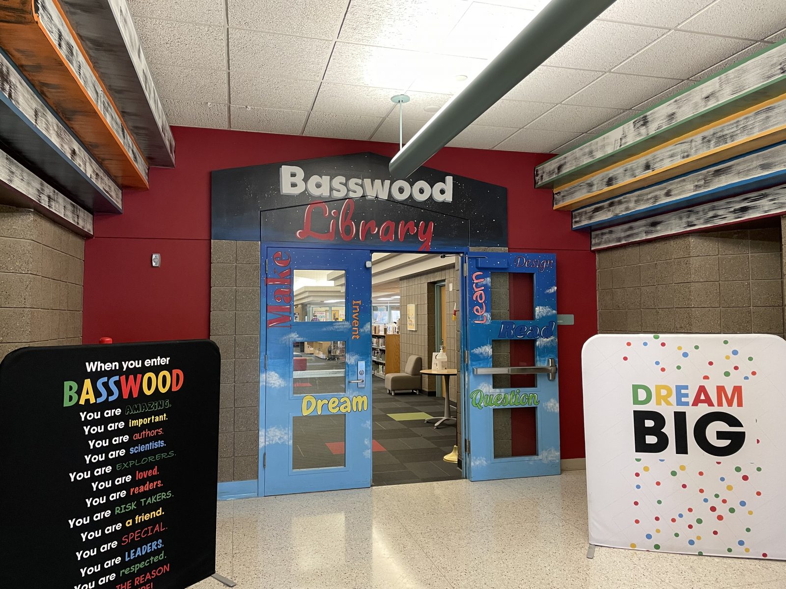 School Spotlight Basswood Elementary Builds Courage, Connection to