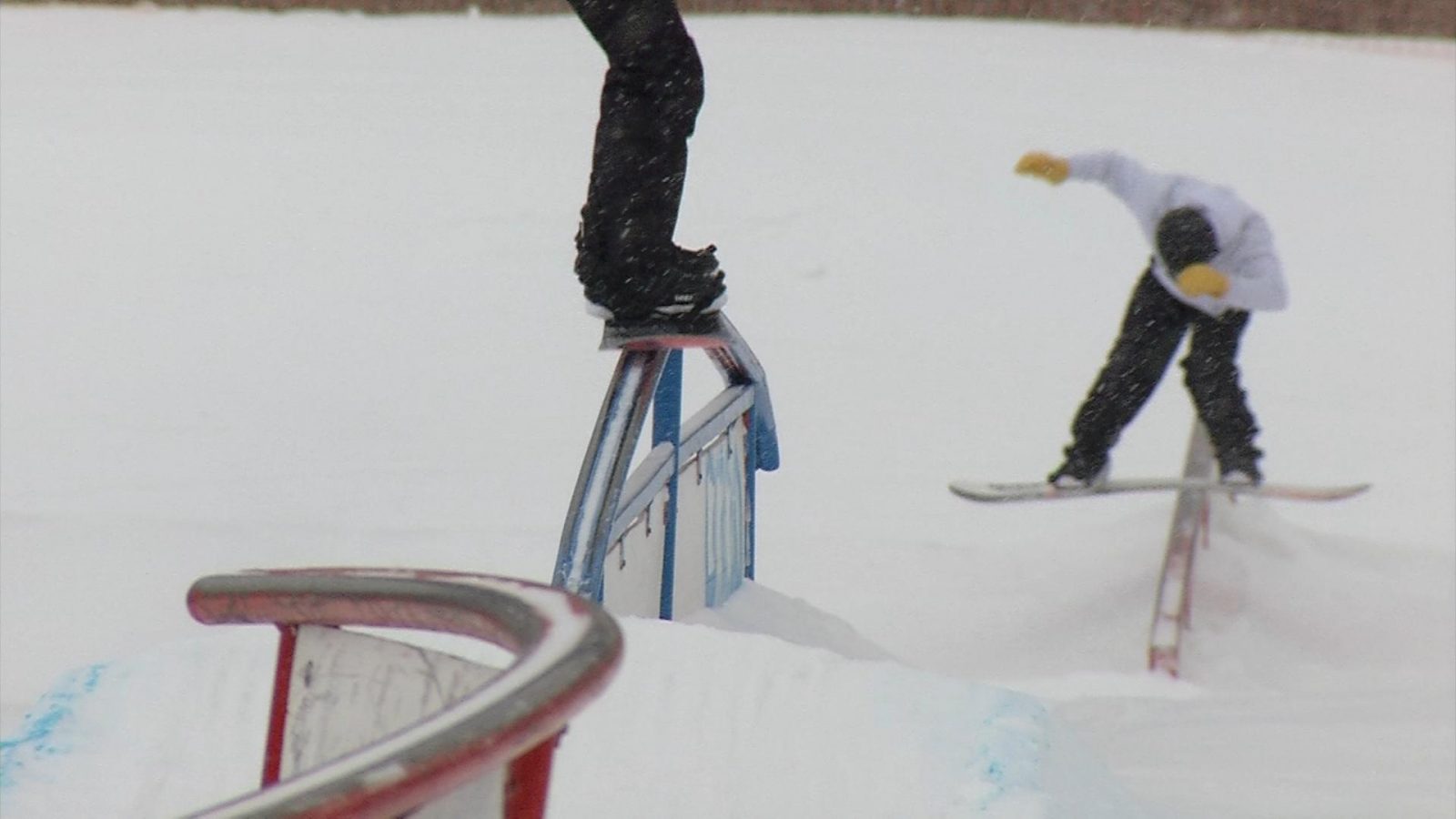 Elm Creek Park Reserve Ready for Snow, Still Needs Seasonal Workers