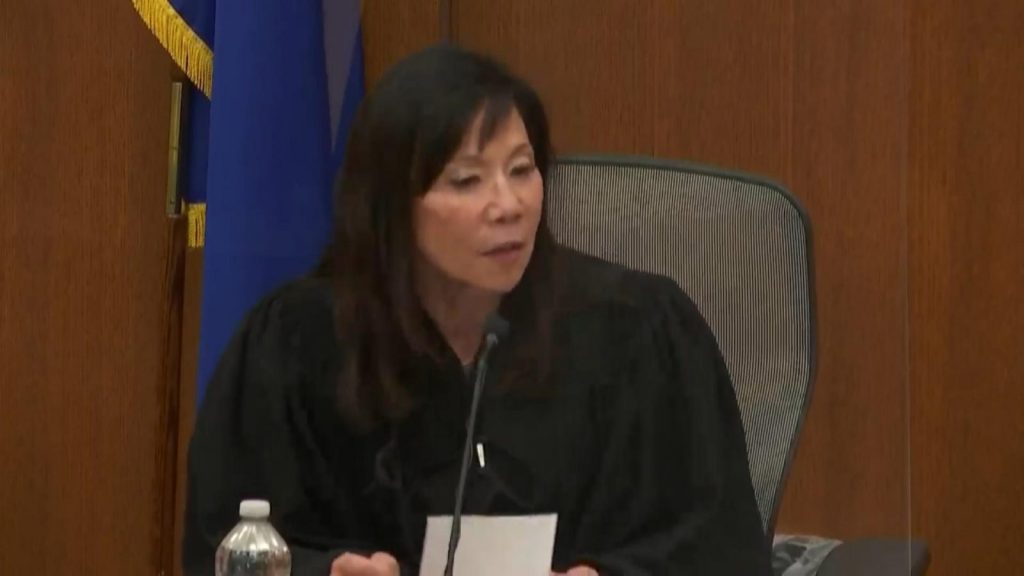 Judge Regina Chu