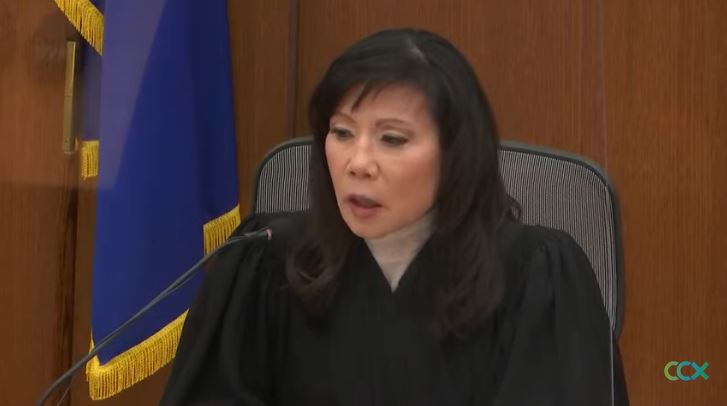 Judge Regina Chu