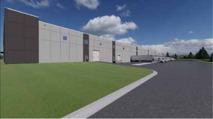 plymouth industrial project approved