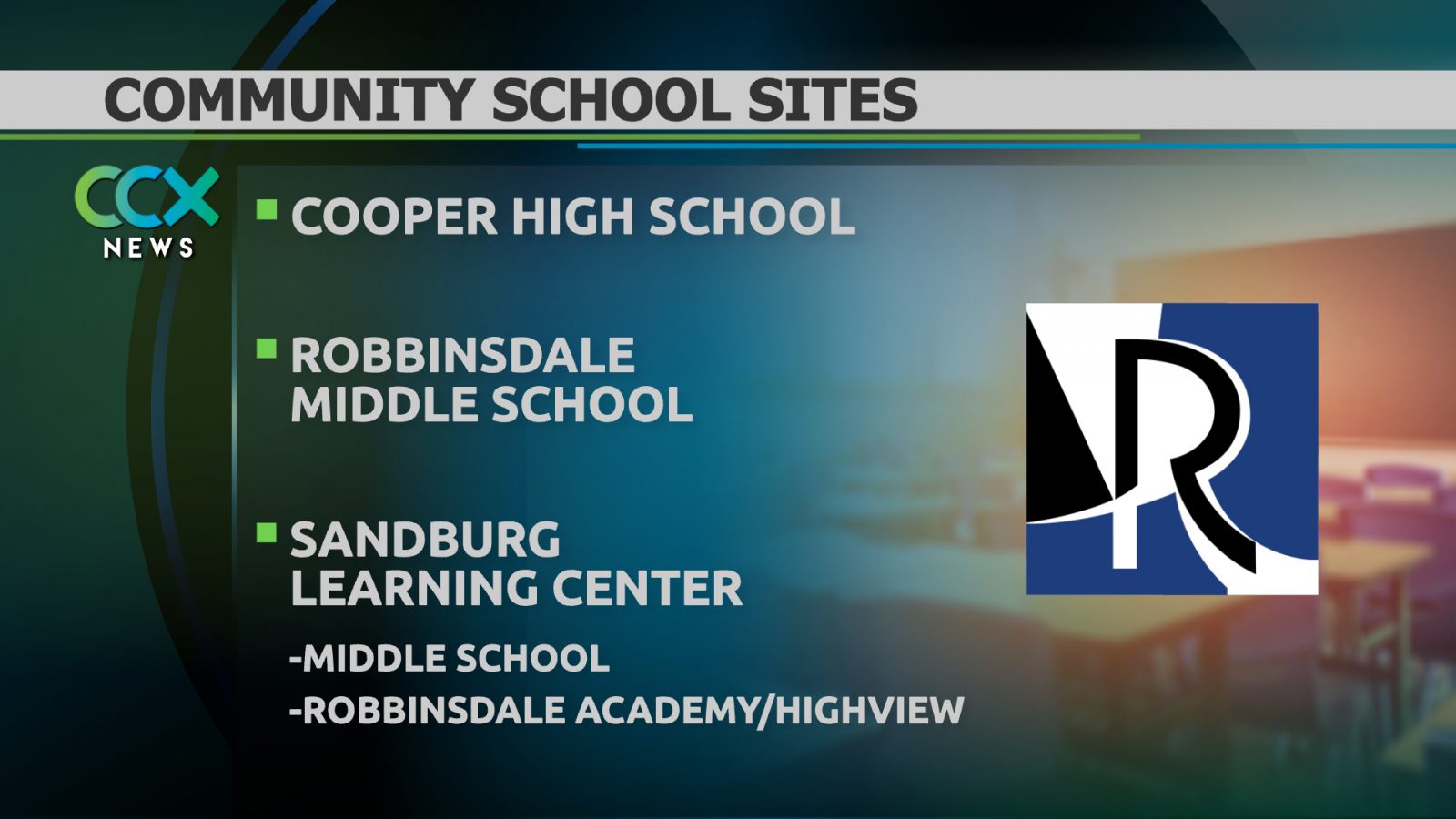 robbinsdale community schools.