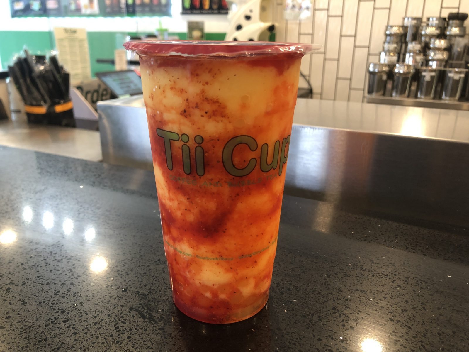 Brooklyn Park’s Tii Cup Serves Up Sweet Varieties of Boba Tea 