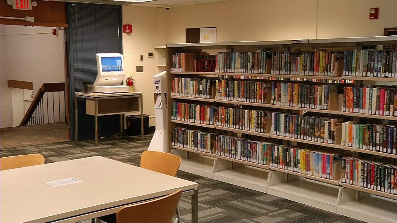 osseo library 