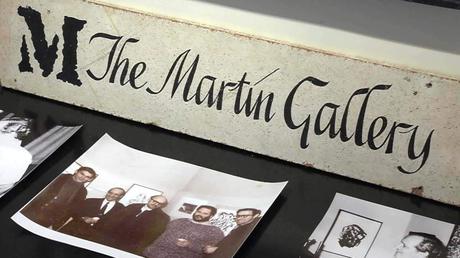 martin gallery