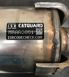 CatGuard Catalytic Converter