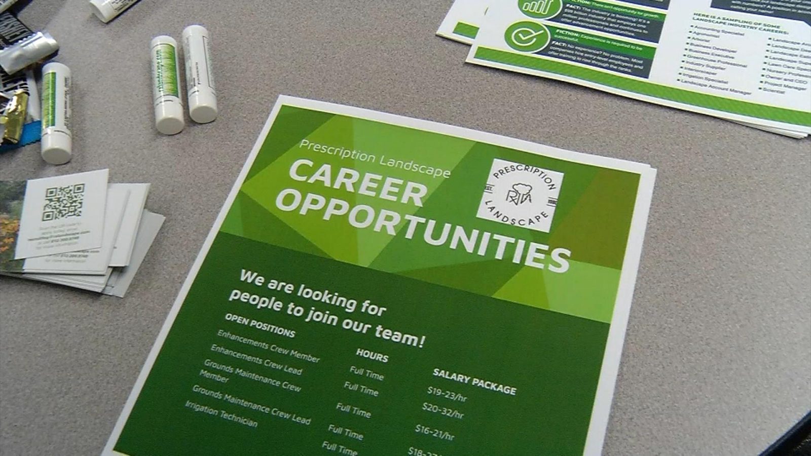 Job Openings at All-Time High in MN, Will That Impact College Enrollment? -  CCX Media