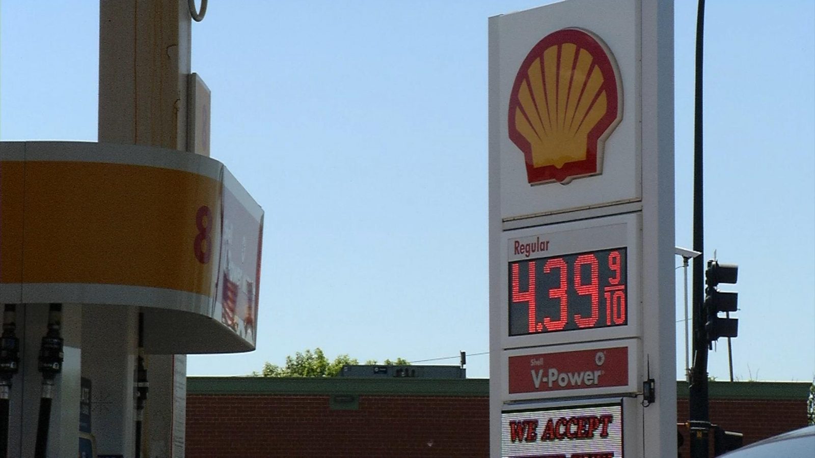 Gas Prices Reach Record Highs