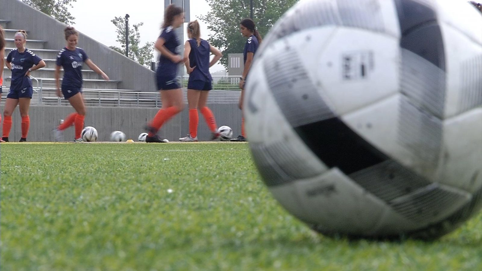 Minnesota Aurora Soccer Features Local Talent CCX Media