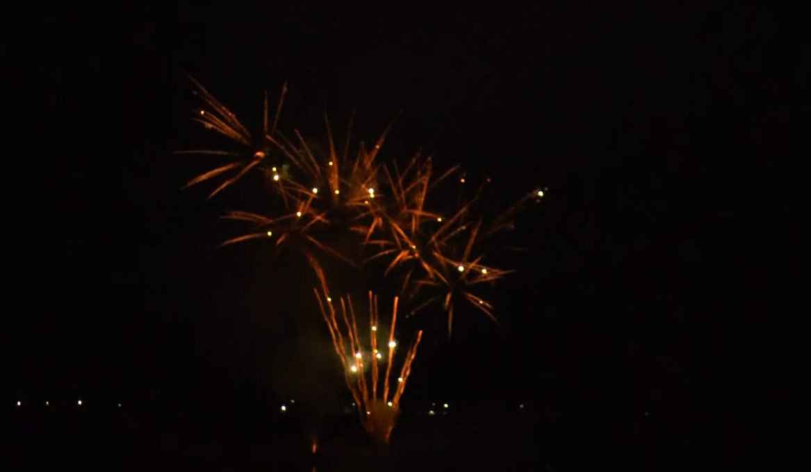 2022 Maple Grove Days Fireworks Display CCX Media