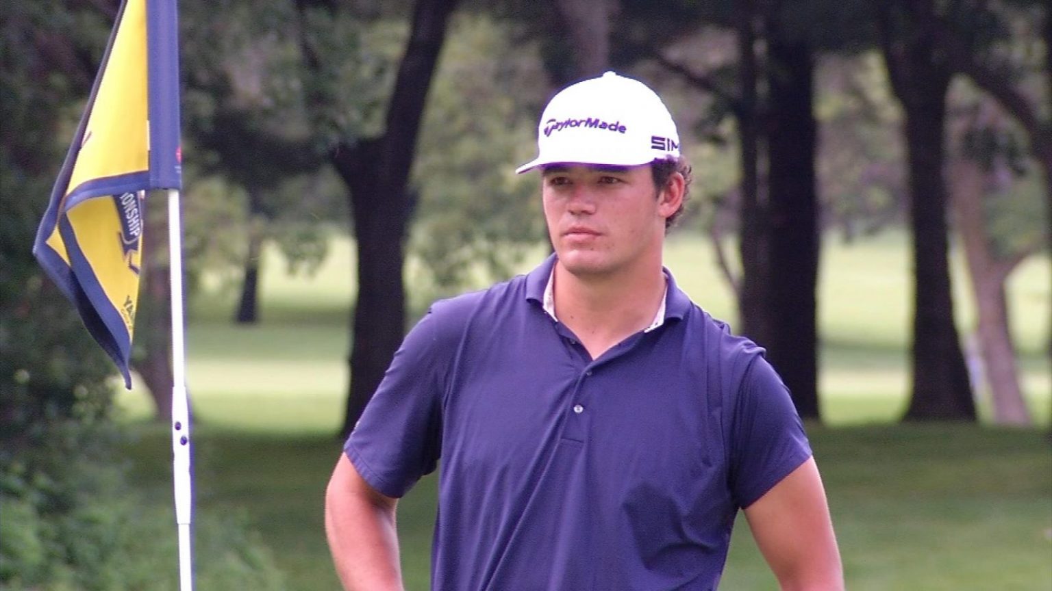 Van Holmgren Wins Minnesota State Open Golf CCX Media