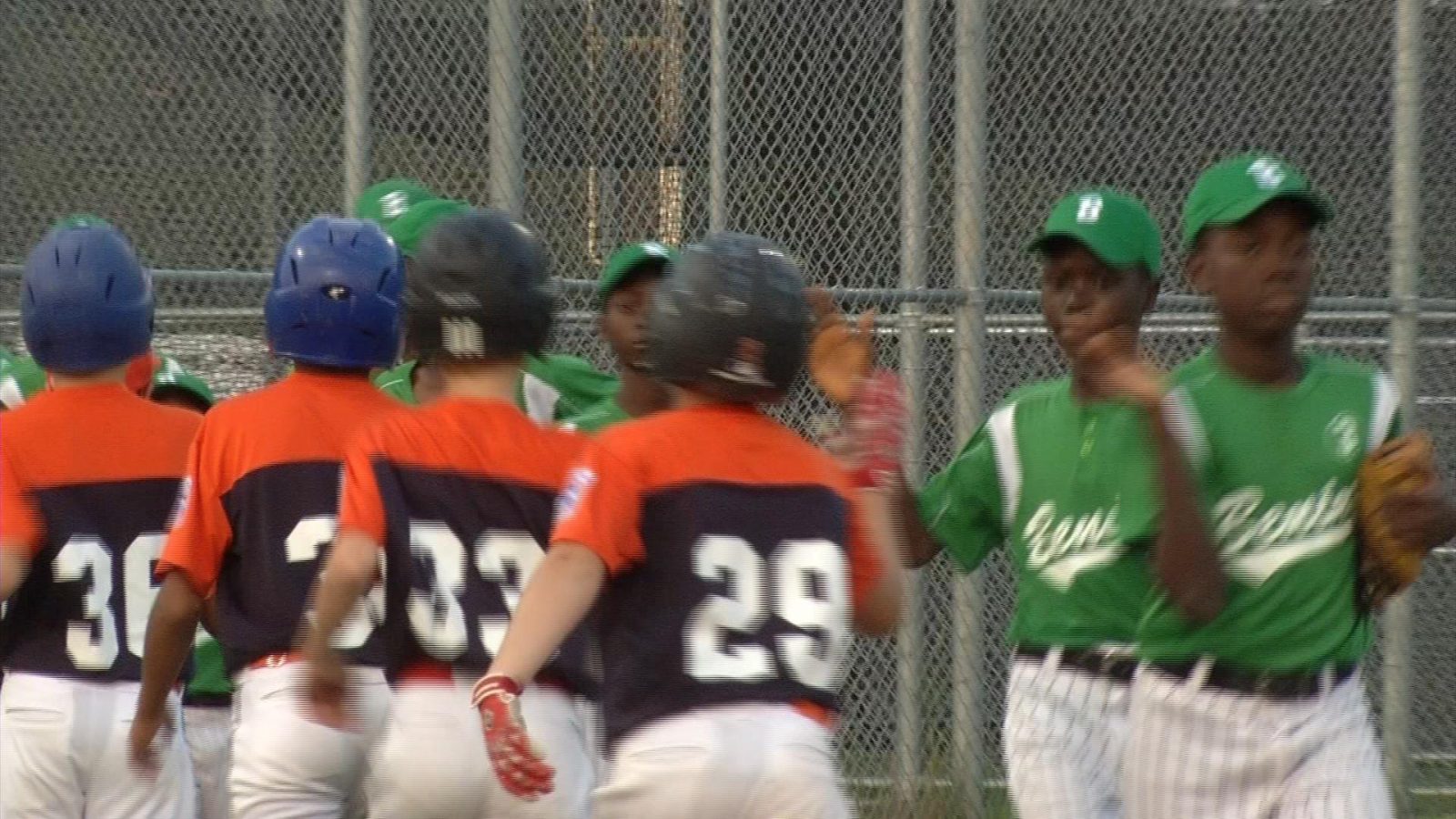 Robbinsdale Crystal Little League