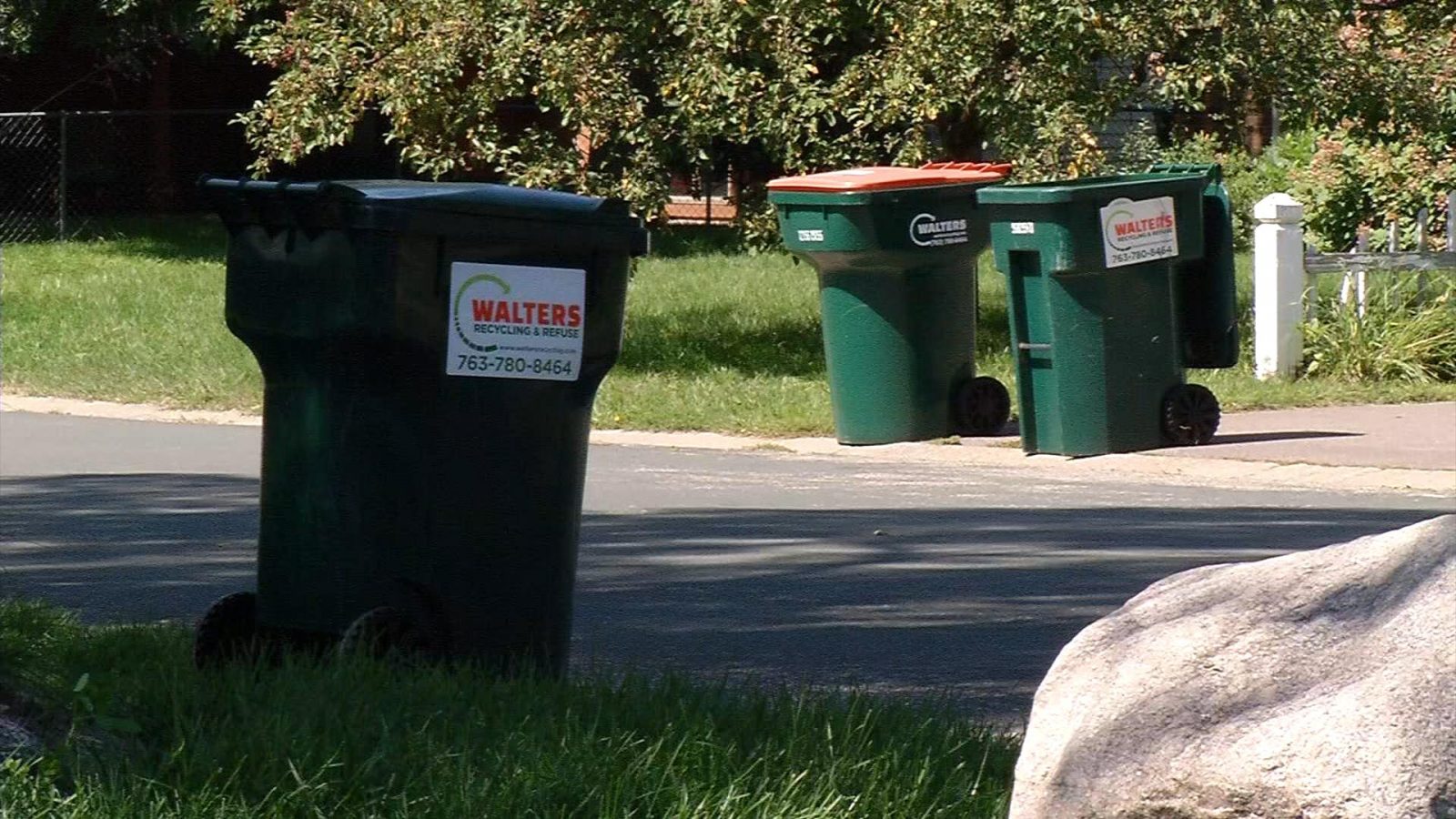 Brook Park cracks down on removing garbage cans from curb