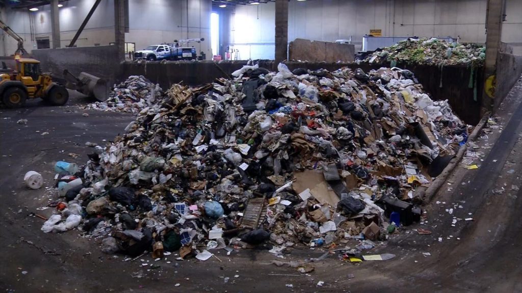 Hennepin County Recycling Center and Transfer Station