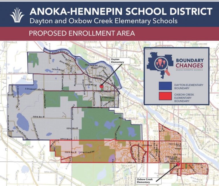 AnokaHennepin Schools Prepare to Adjust Elementary School Boundaries