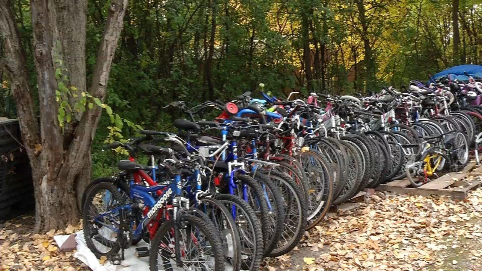 Allina Health Locations Accepting Bike Donations on Saturday, Oct. 8