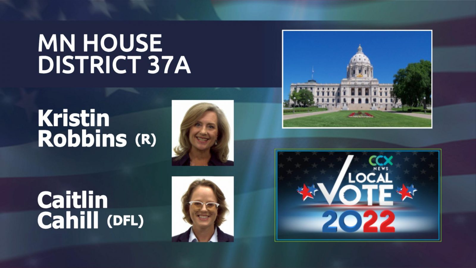 Lokale Abstimmung 2022: Treffen Sie die Kandidaten für den Hausbezirk 37A