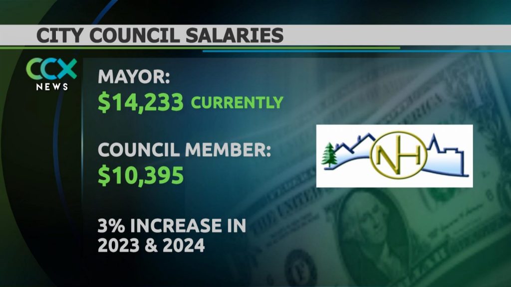 New Hope Council Salaries