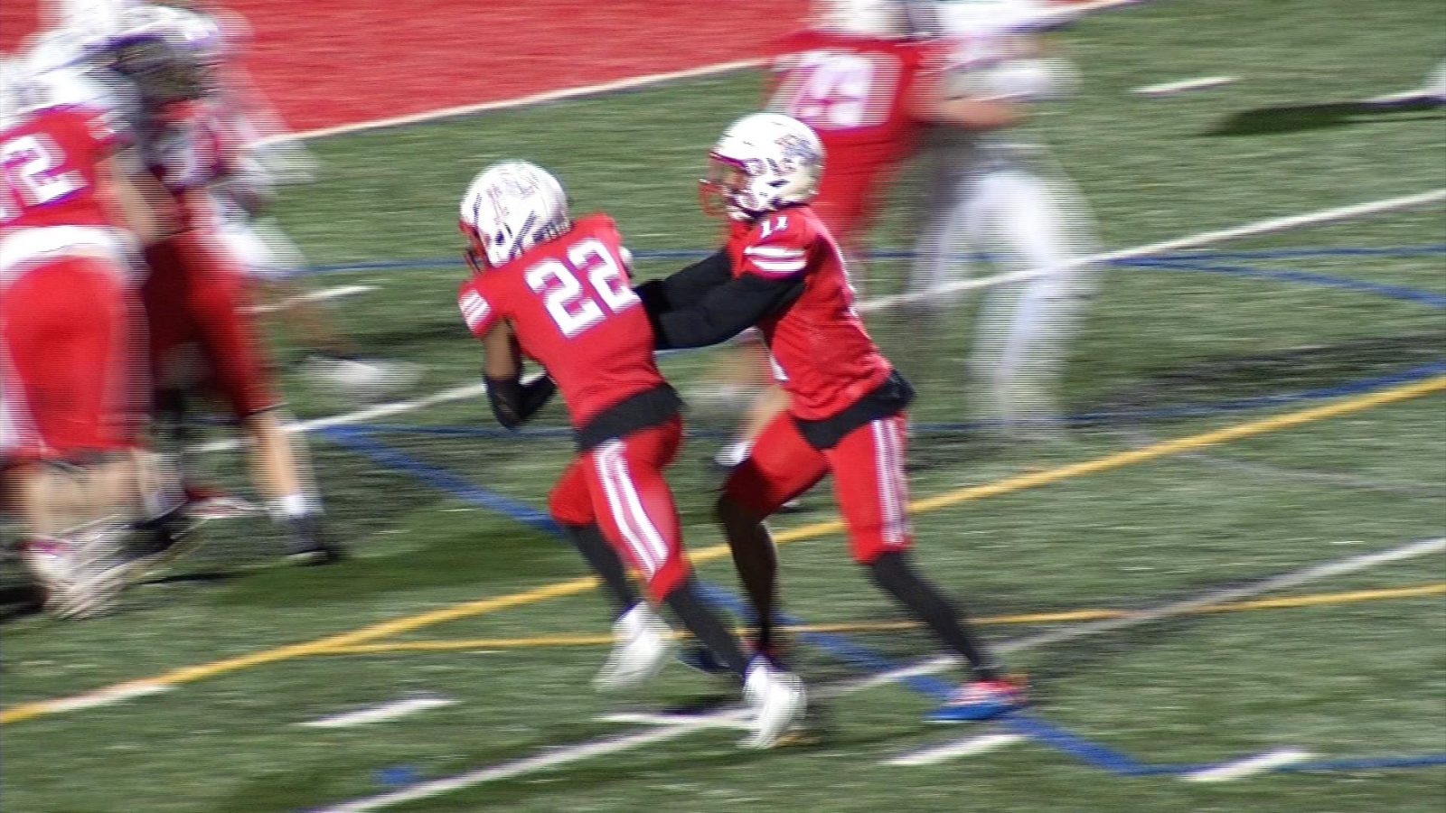 Armstrong Football in State Playoffs for First Time Since 2003 CCX Media