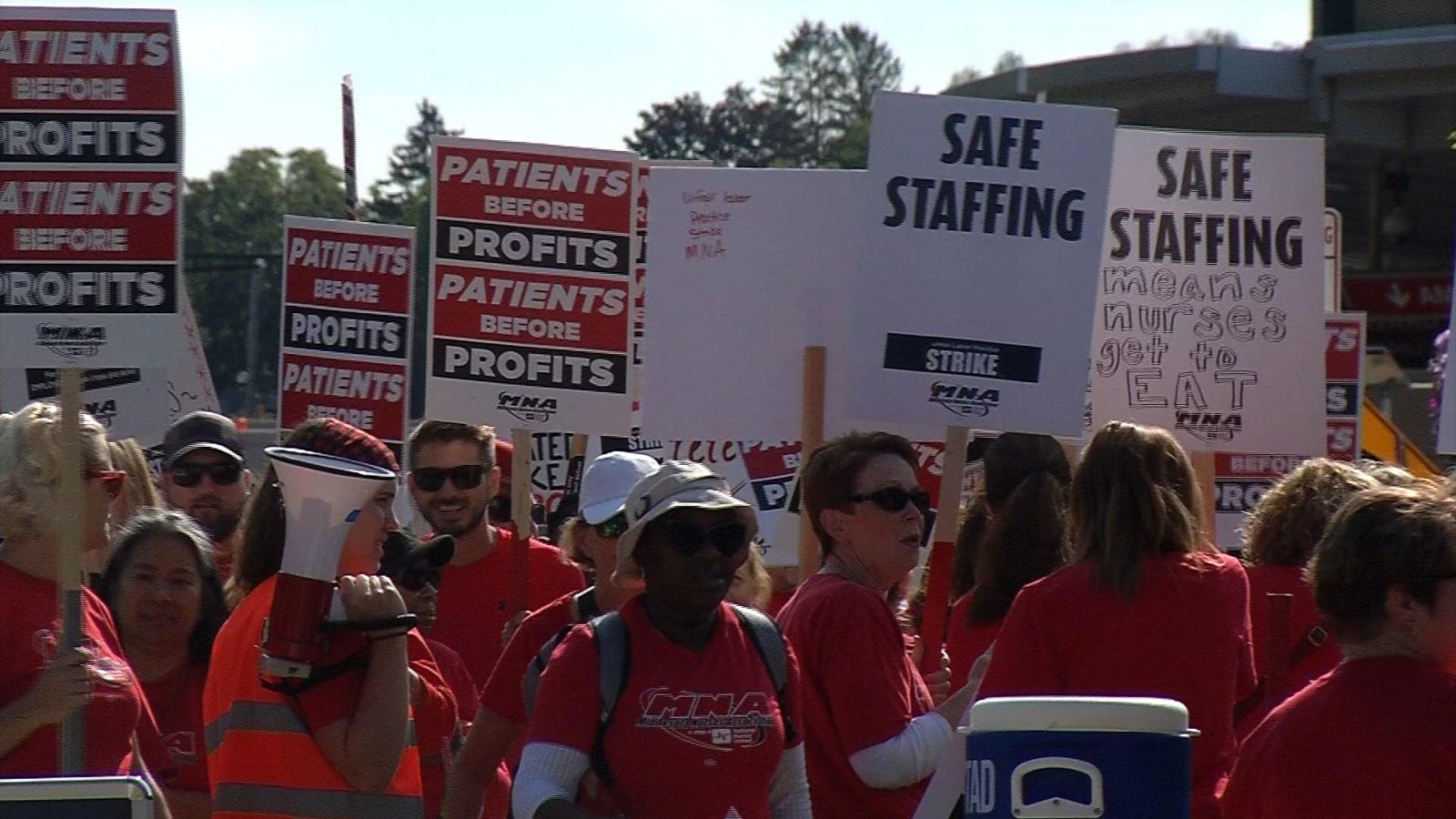 Potential Nurse Strike Would Impact North Memorial Health Hospital