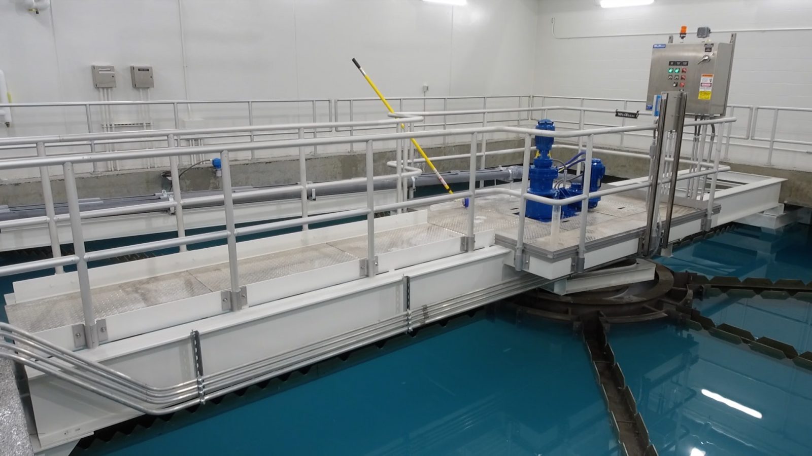 Robbinsdale's New Water Treatment Plant