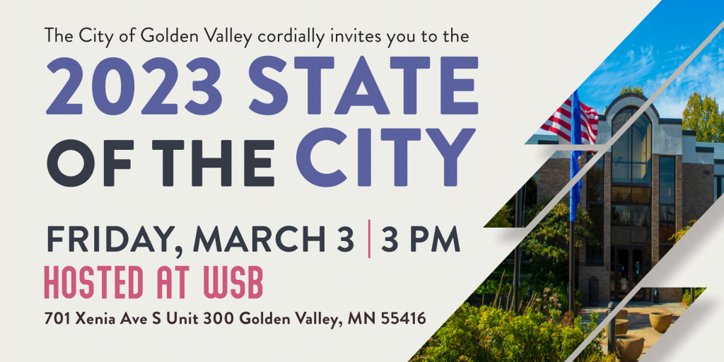 Golden Valley State of the City