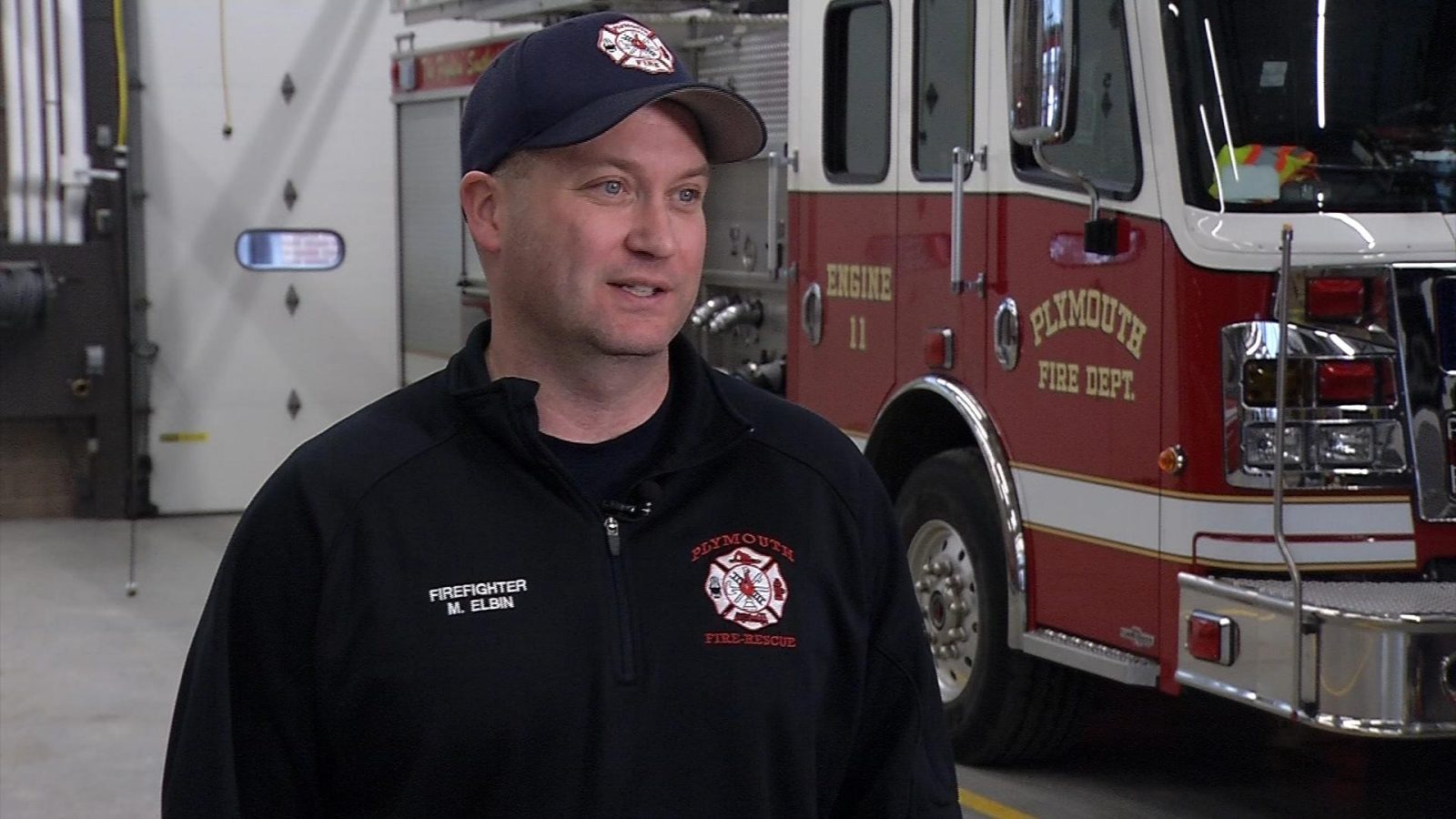 Plymouth Firefighter Named Finalist for ‘Emergency Vehicle Technician ...